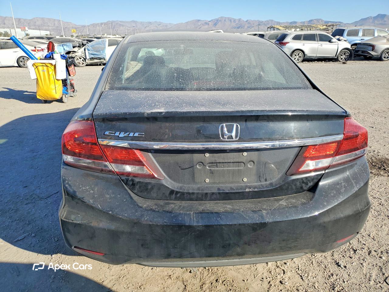 Honda Civic 2015