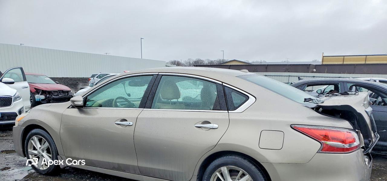 Nissan Altima 2014