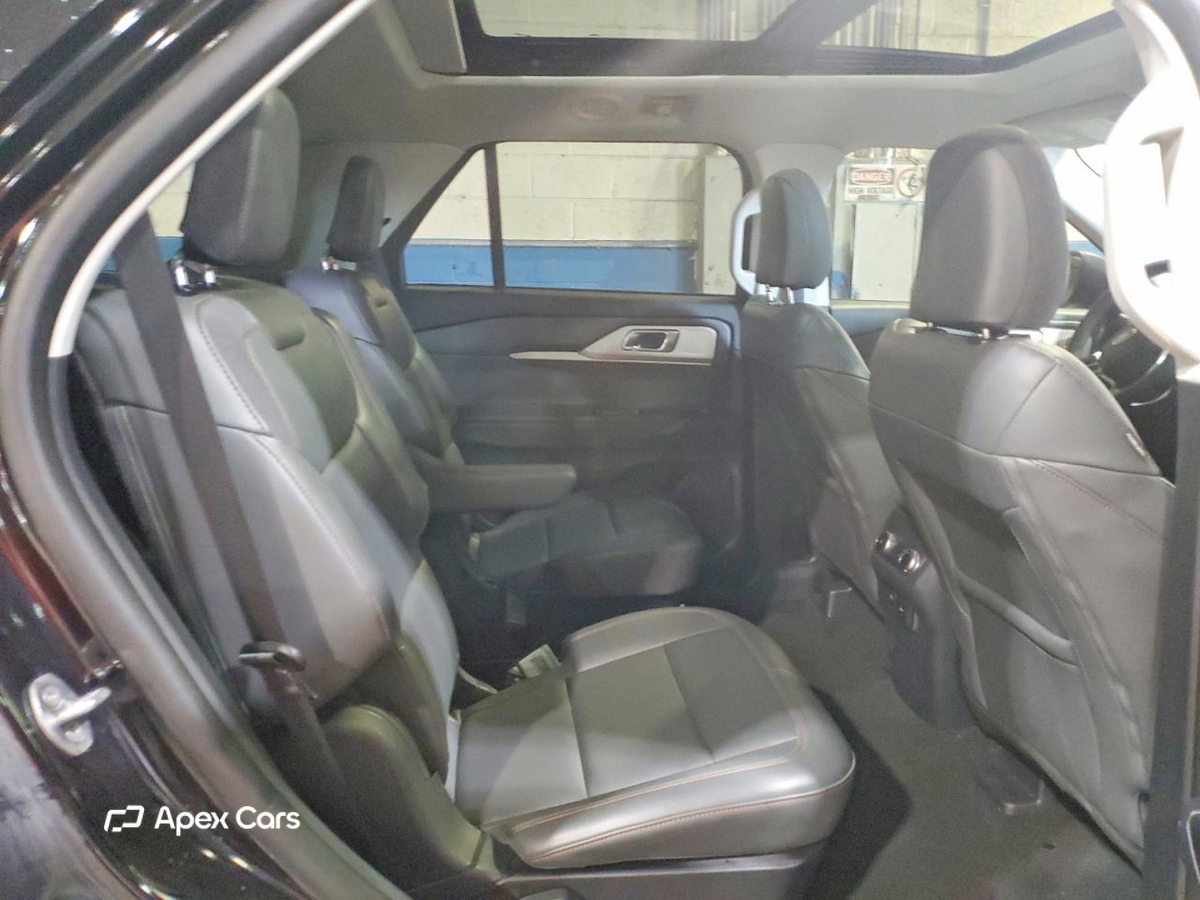 Ford Explorer 2025