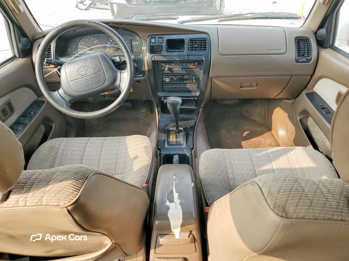 Toyota 4Runner 1996