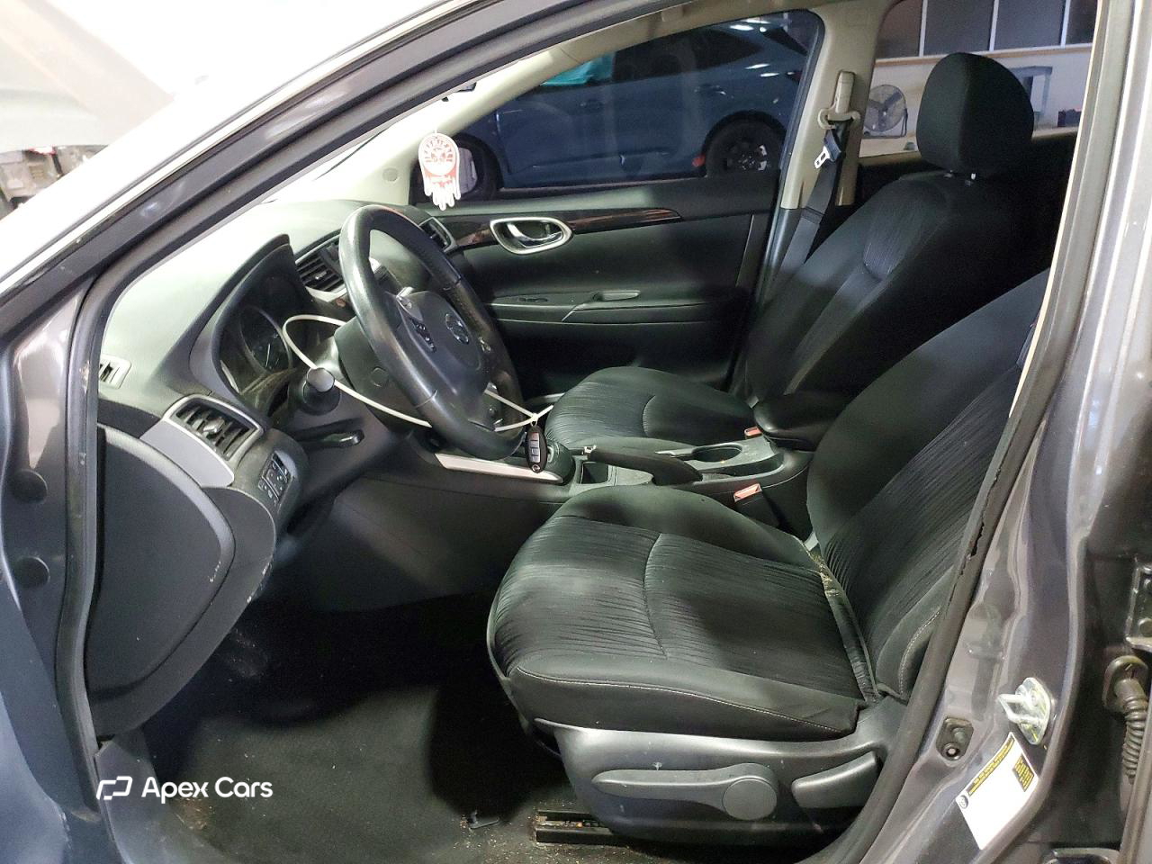 Nissan Sentra 2019