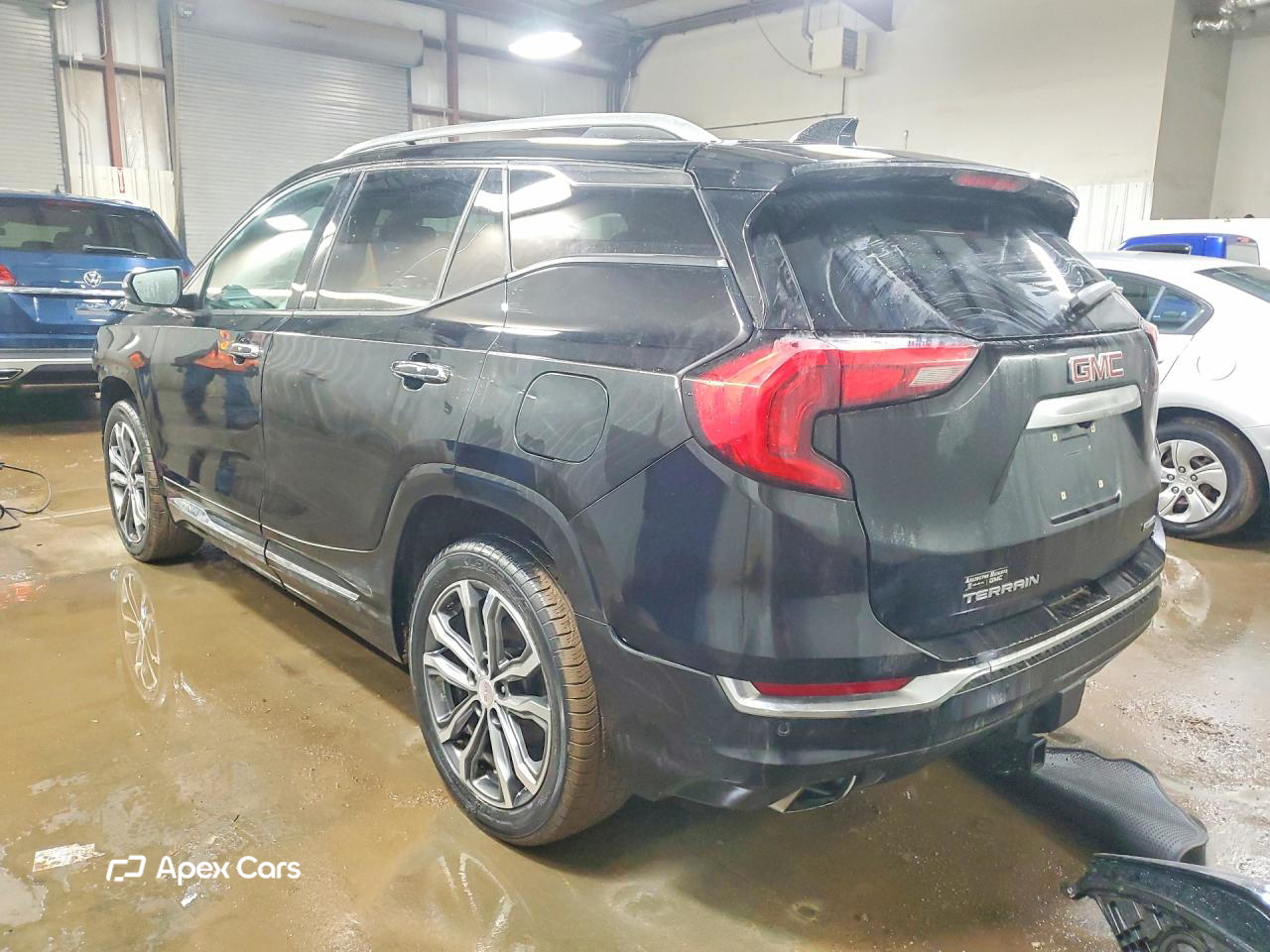 GMC Terrain 2019