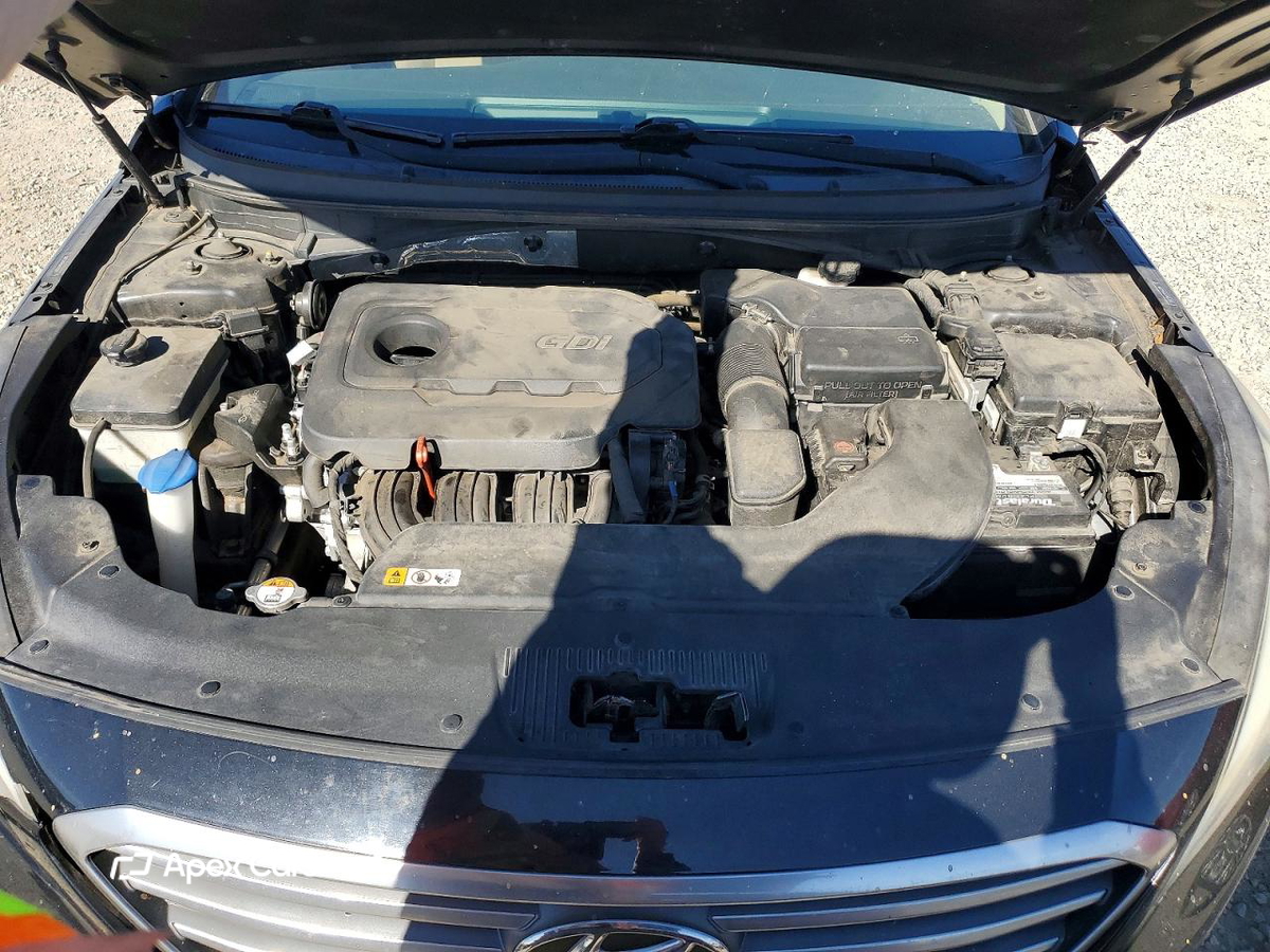 Hyundai Sonata 2016