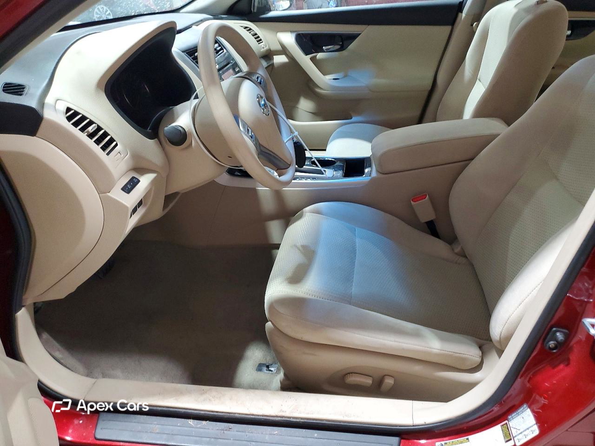 Nissan Altima 2014