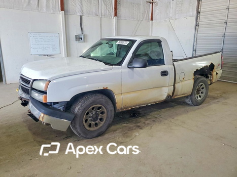 Chevrolet Silverado 2007 - Image 1 of 12