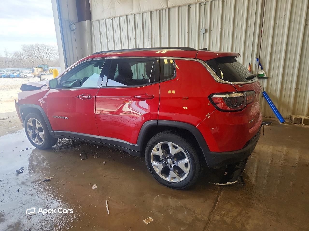 Jeep Compass 2021