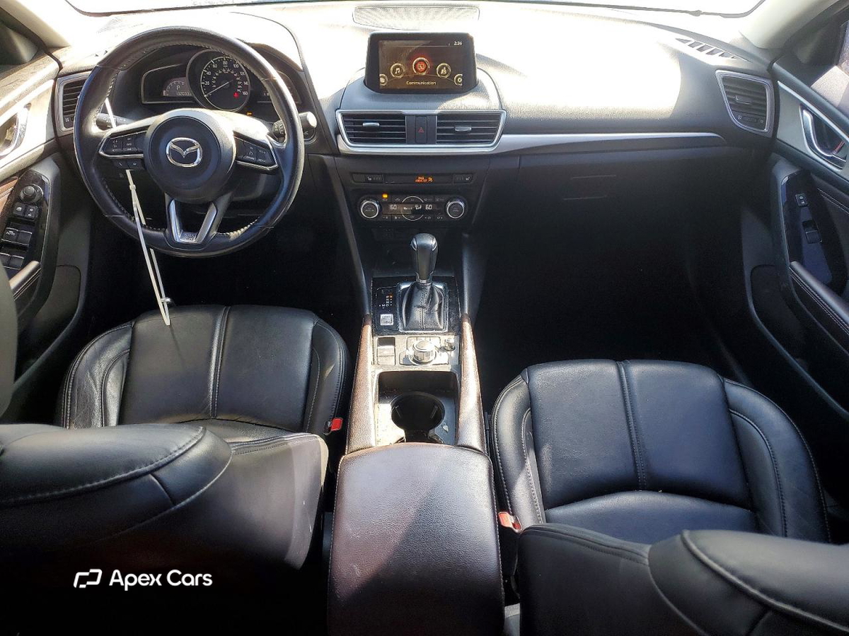 Mazda 3 2017
