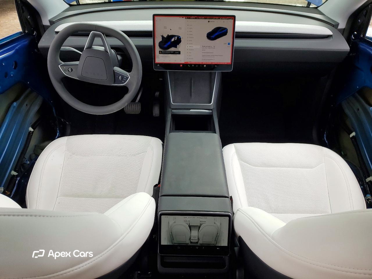 Tesla Model Y 2026