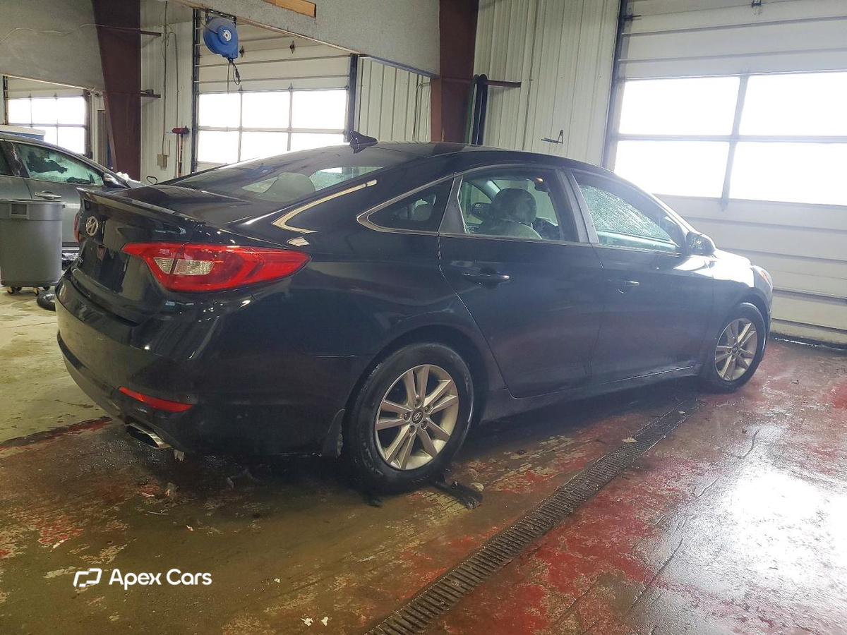 Hyundai Sonata 2015