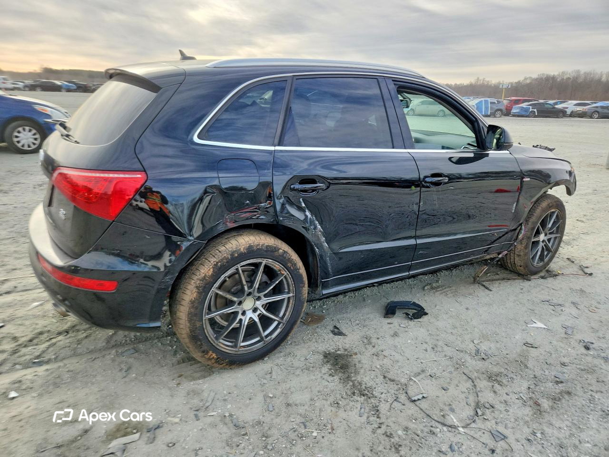 Audi Q5 2012