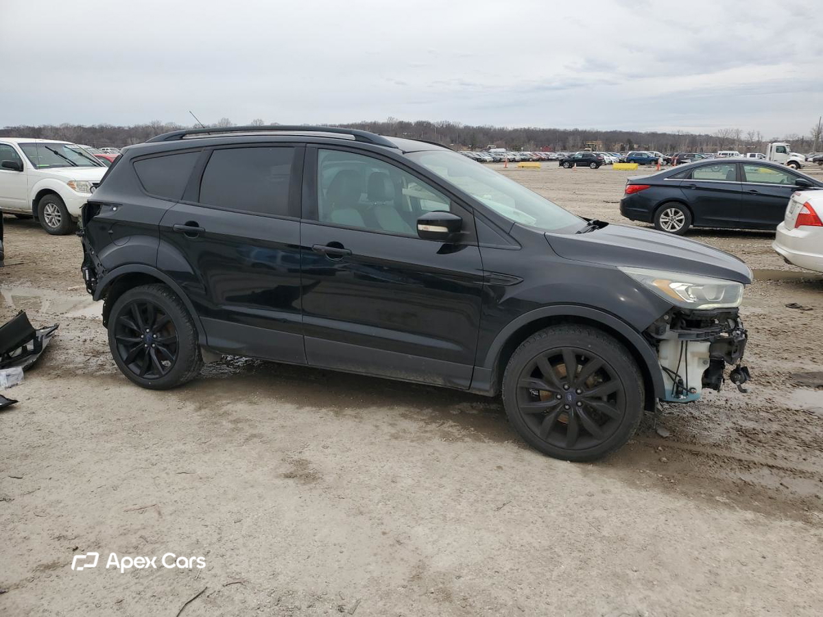 Ford Escape 2017