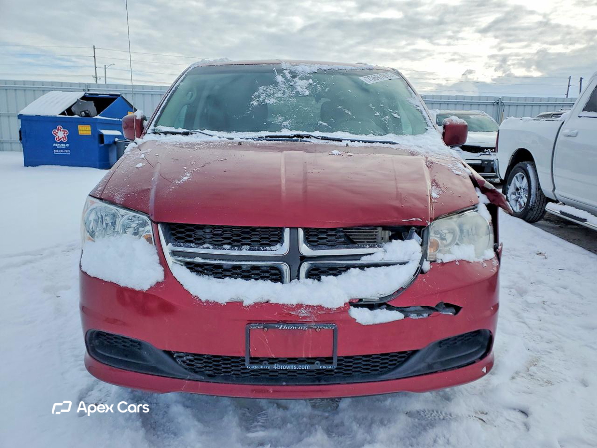 Dodge Caravan 2015