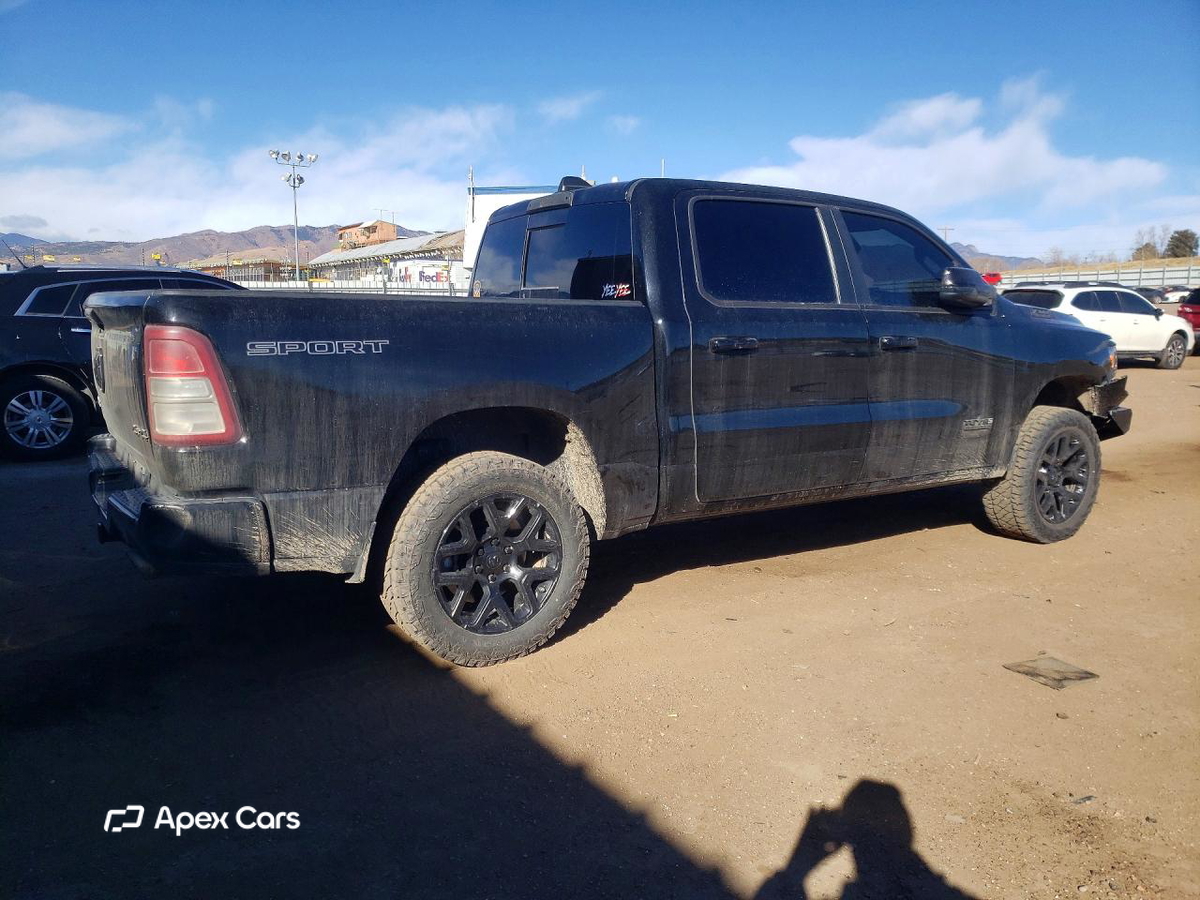 RAM 1500 2020
