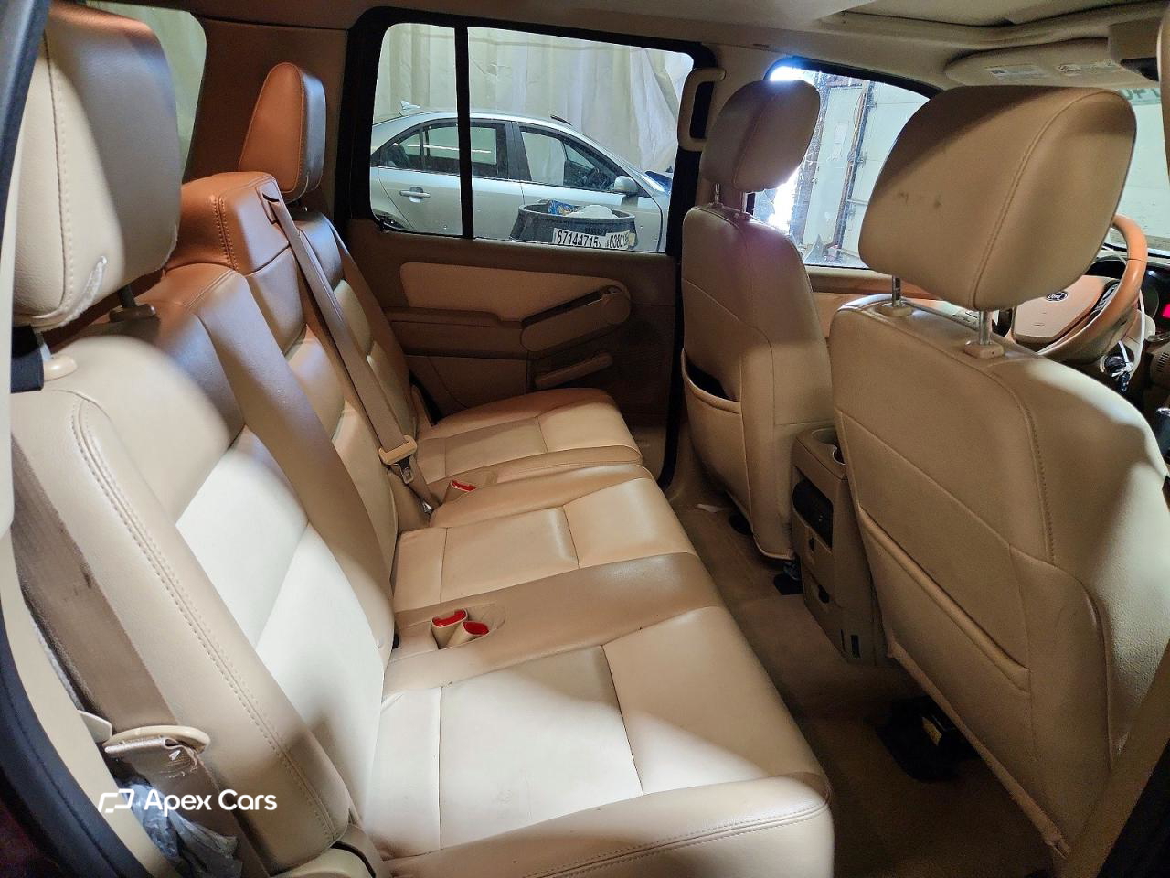 Ford Explorer 2008