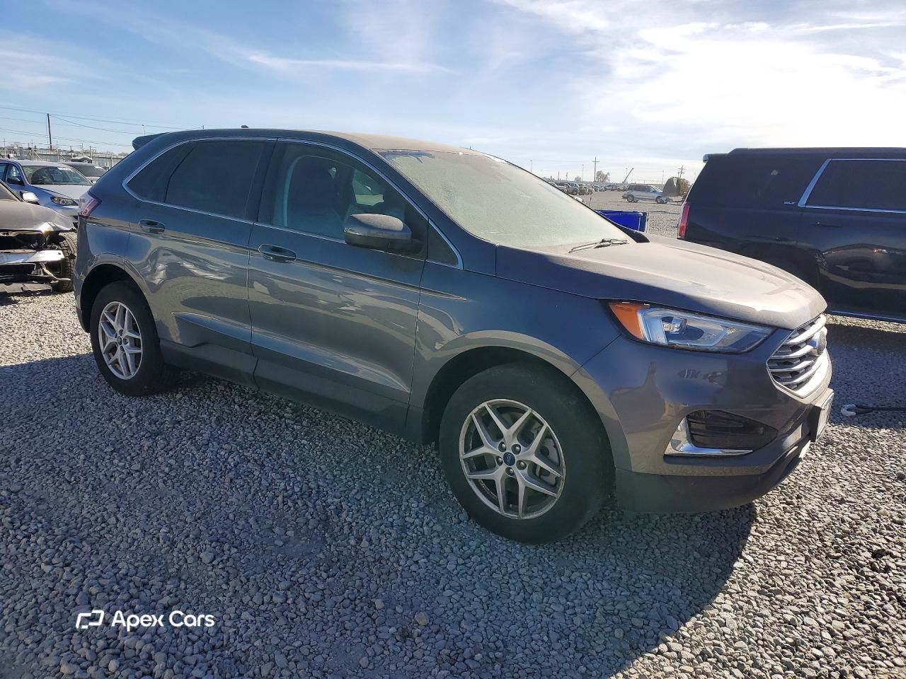 Ford Edge 2022