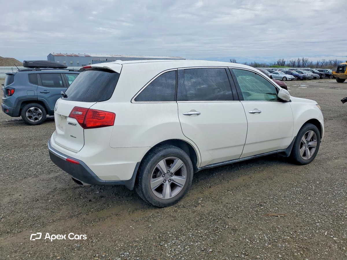 Acura MDX 2012