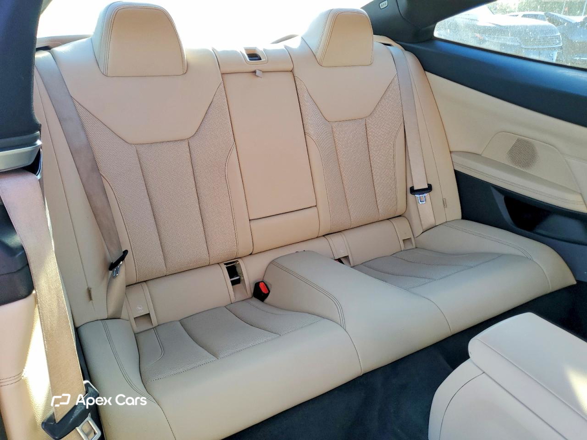 BMW Series 4 2022