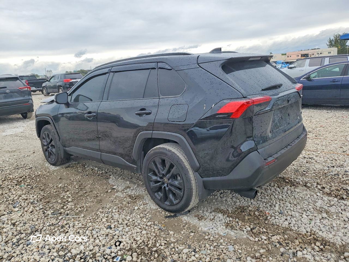 Toyota RAV 4 2023