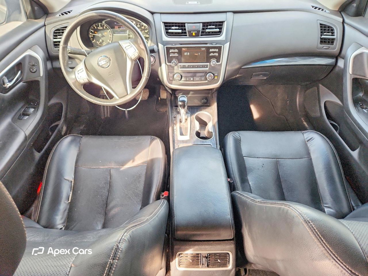 Nissan Altima 2016