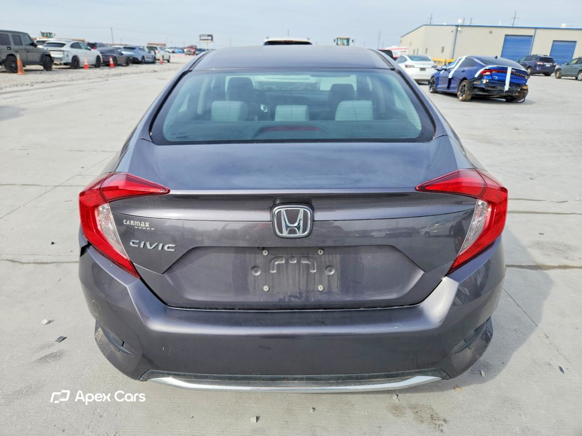 Honda Civic 2020