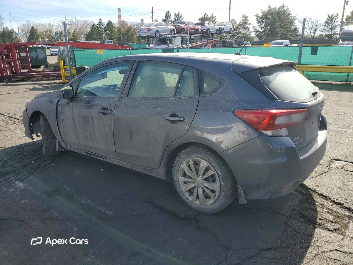 Subaru Impreza 2020