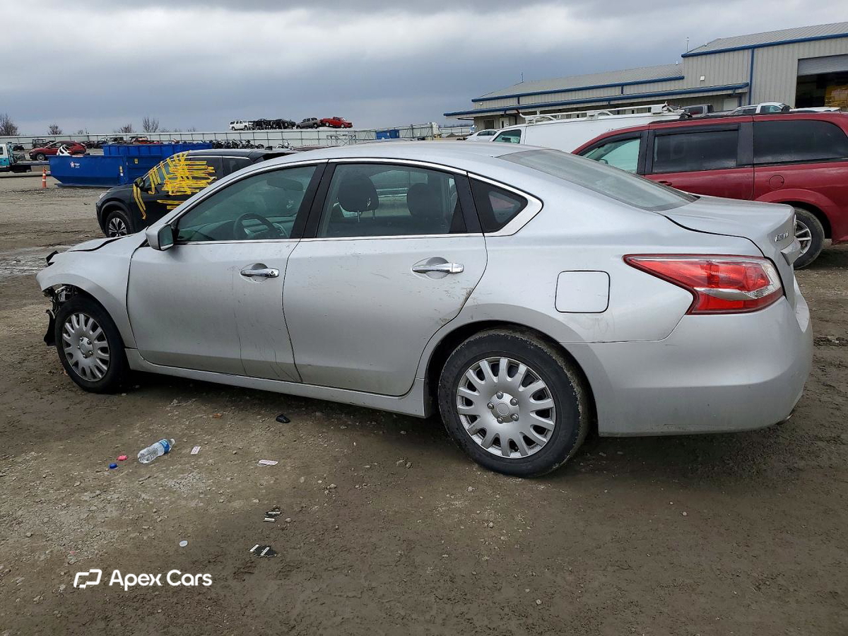 Nissan Altima 2013