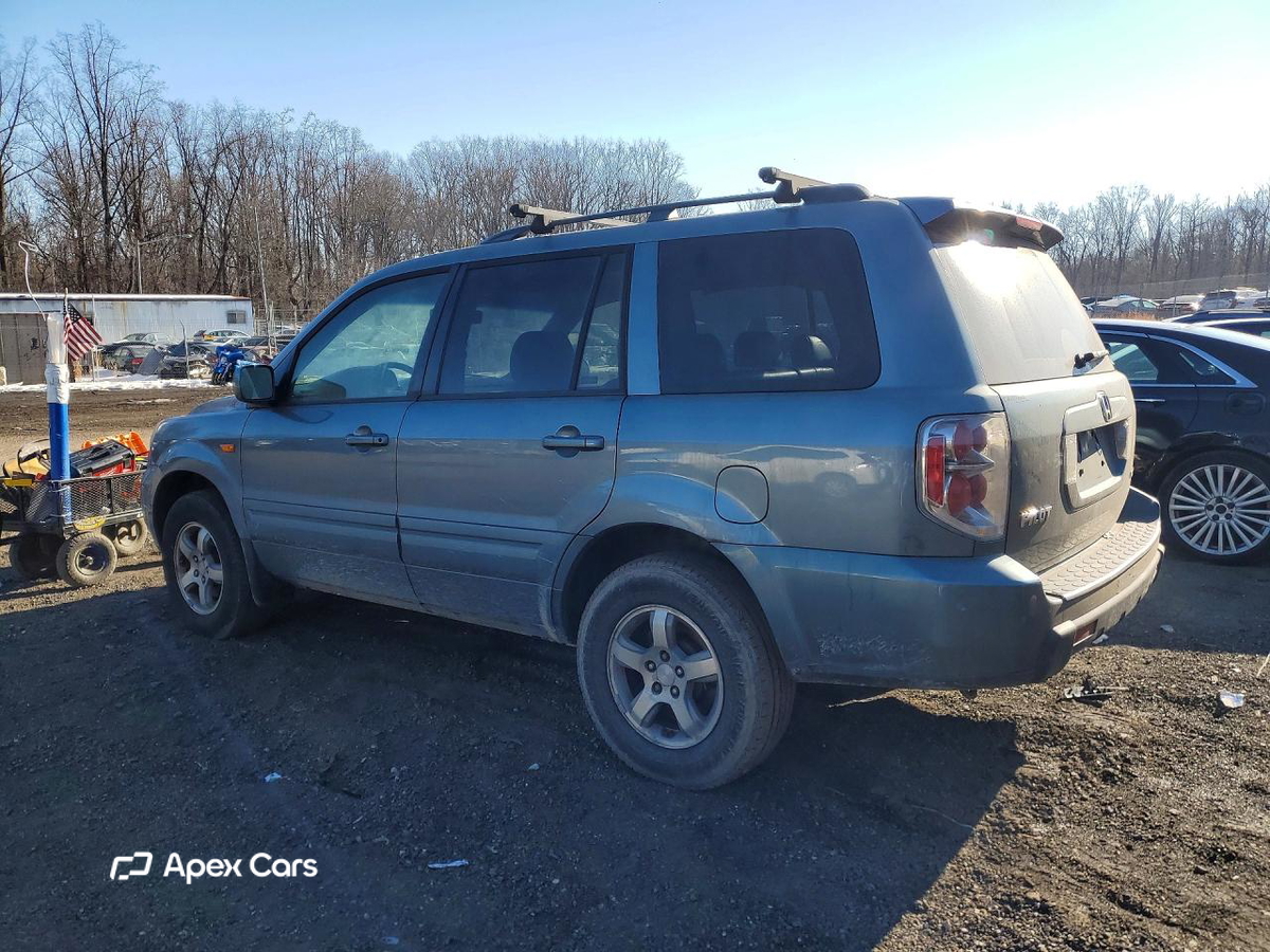 Honda Pilot 2006