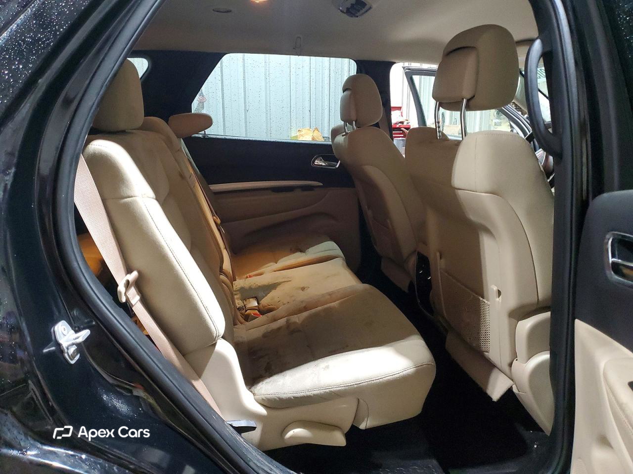 Dodge Durango 2018