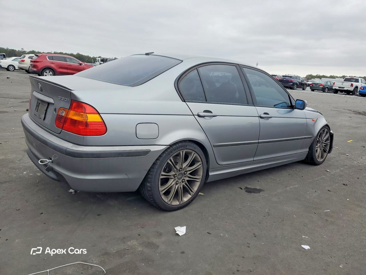 BMW Series 3 2005