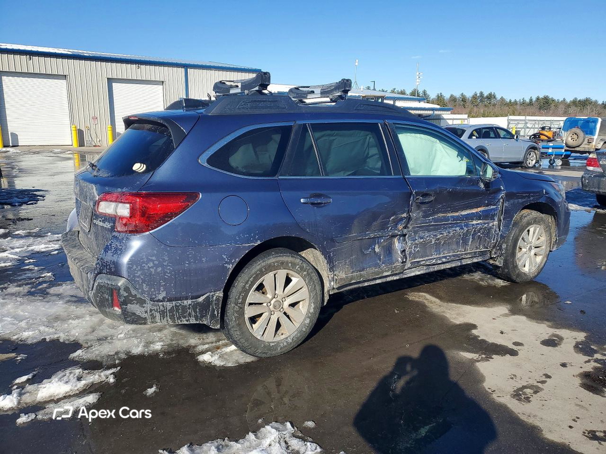 Subaru Outback 2018