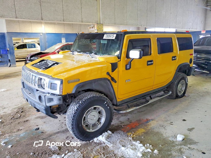 2005 Hummer H2 - Image 1 of 5