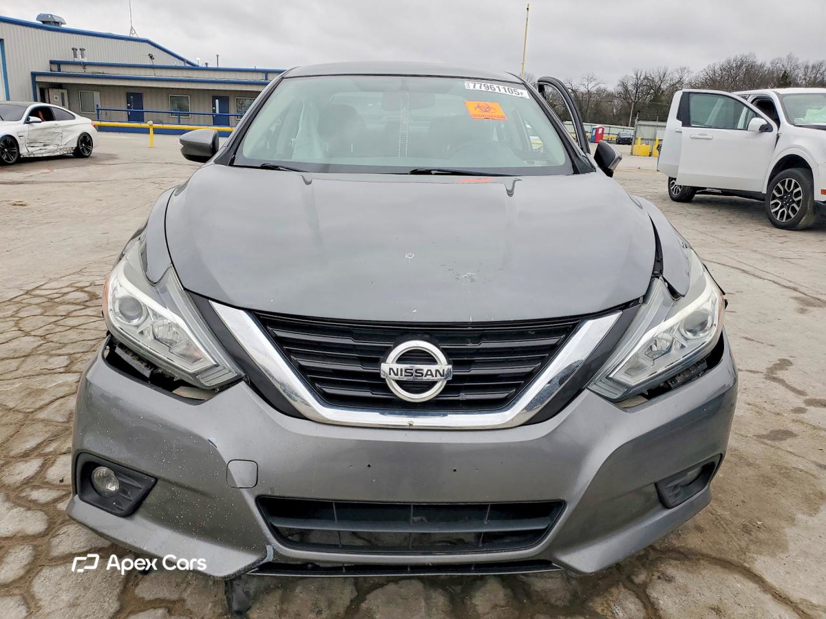 Nissan Altima 2018