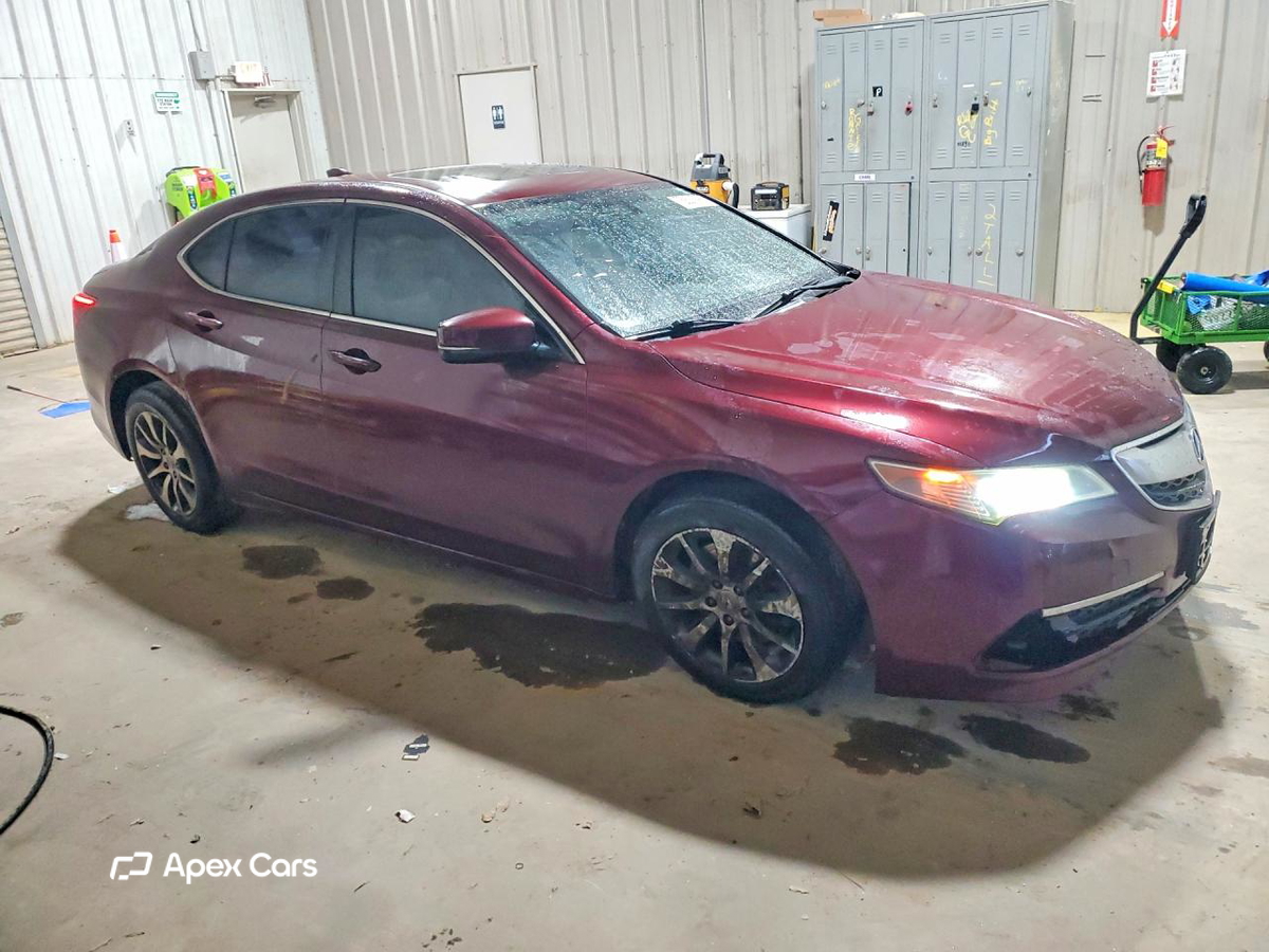 Acura TLX 2016