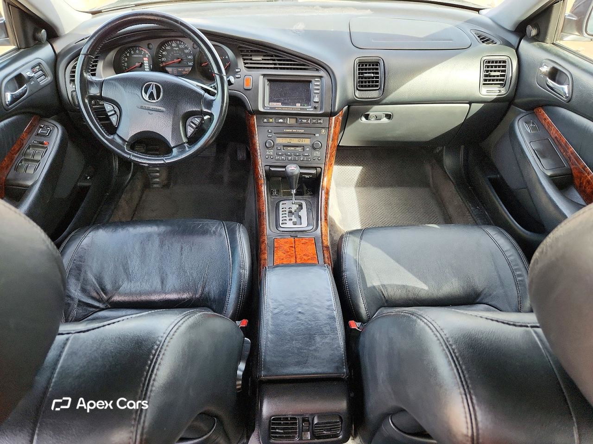 Acura TL 2003