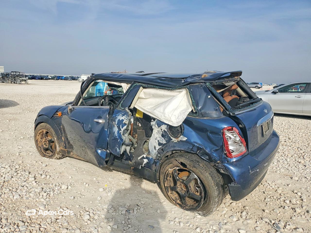 MINI Cooper 2013