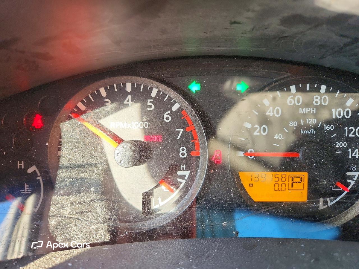 Nissan Navara (Frontier) 2012