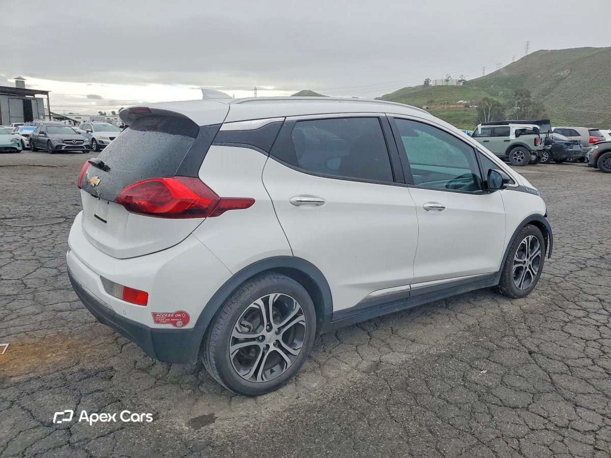 Chevrolet Bolt 2021