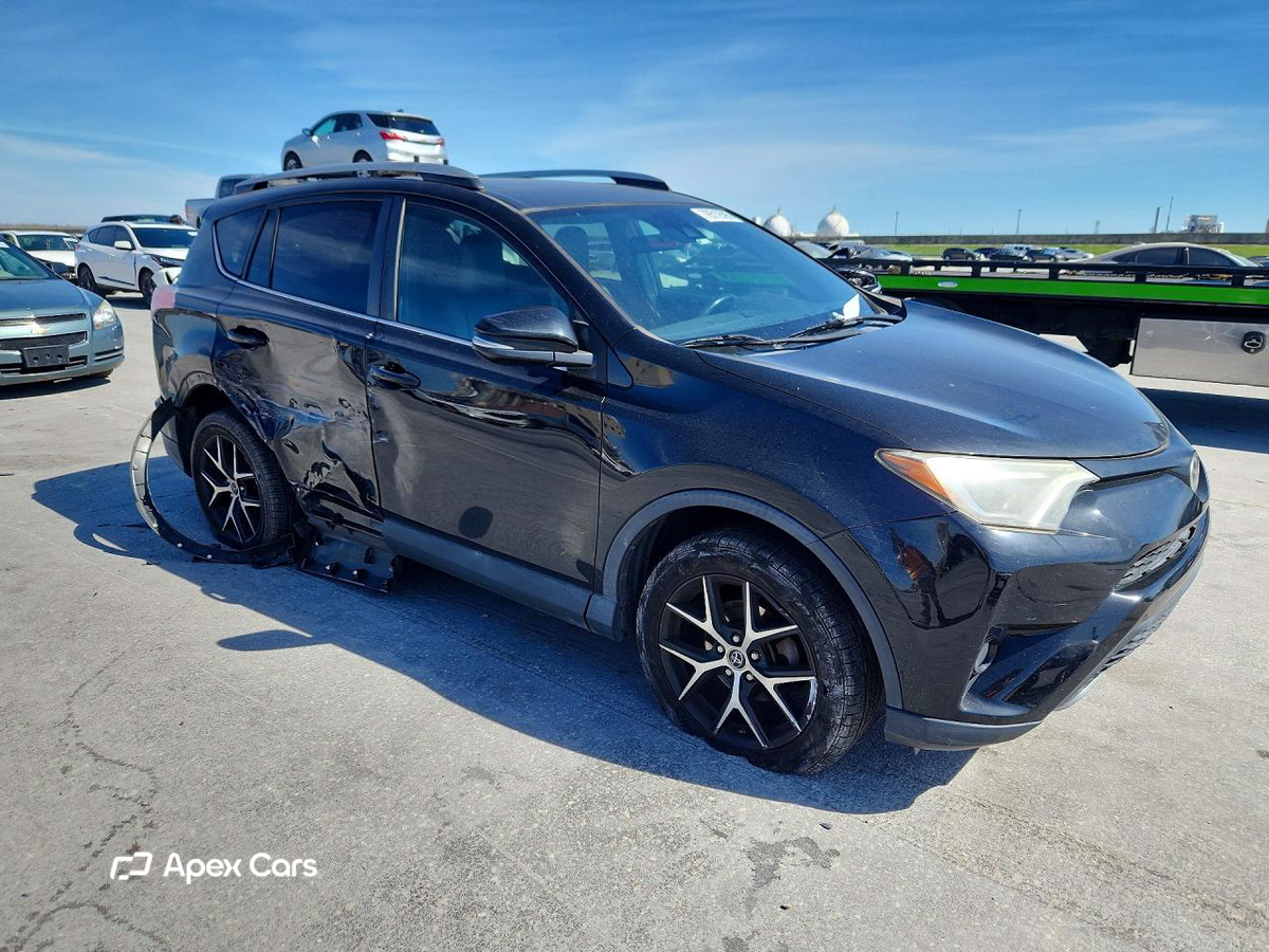 Toyota RAV 4 2017