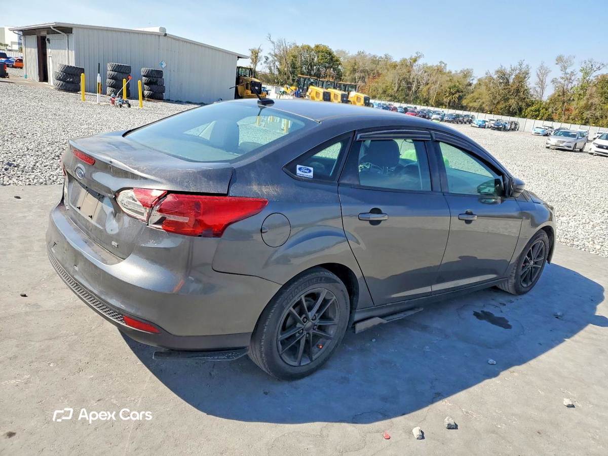 Ford Focus 2017