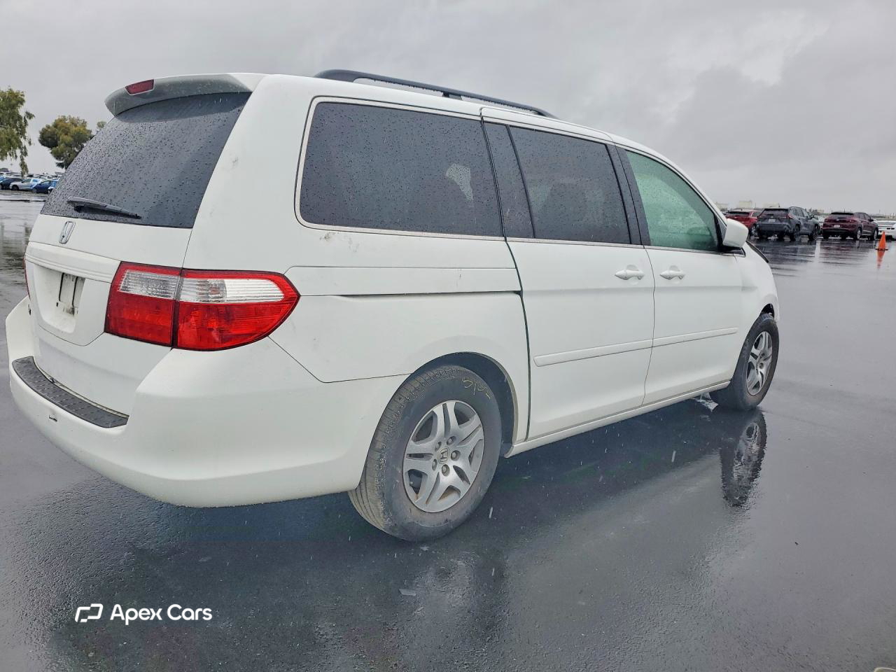 Honda Odyssey 2007