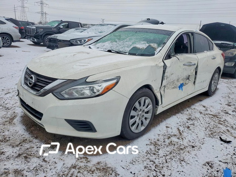 Nissan Altima 2016 - Image 1 of 12