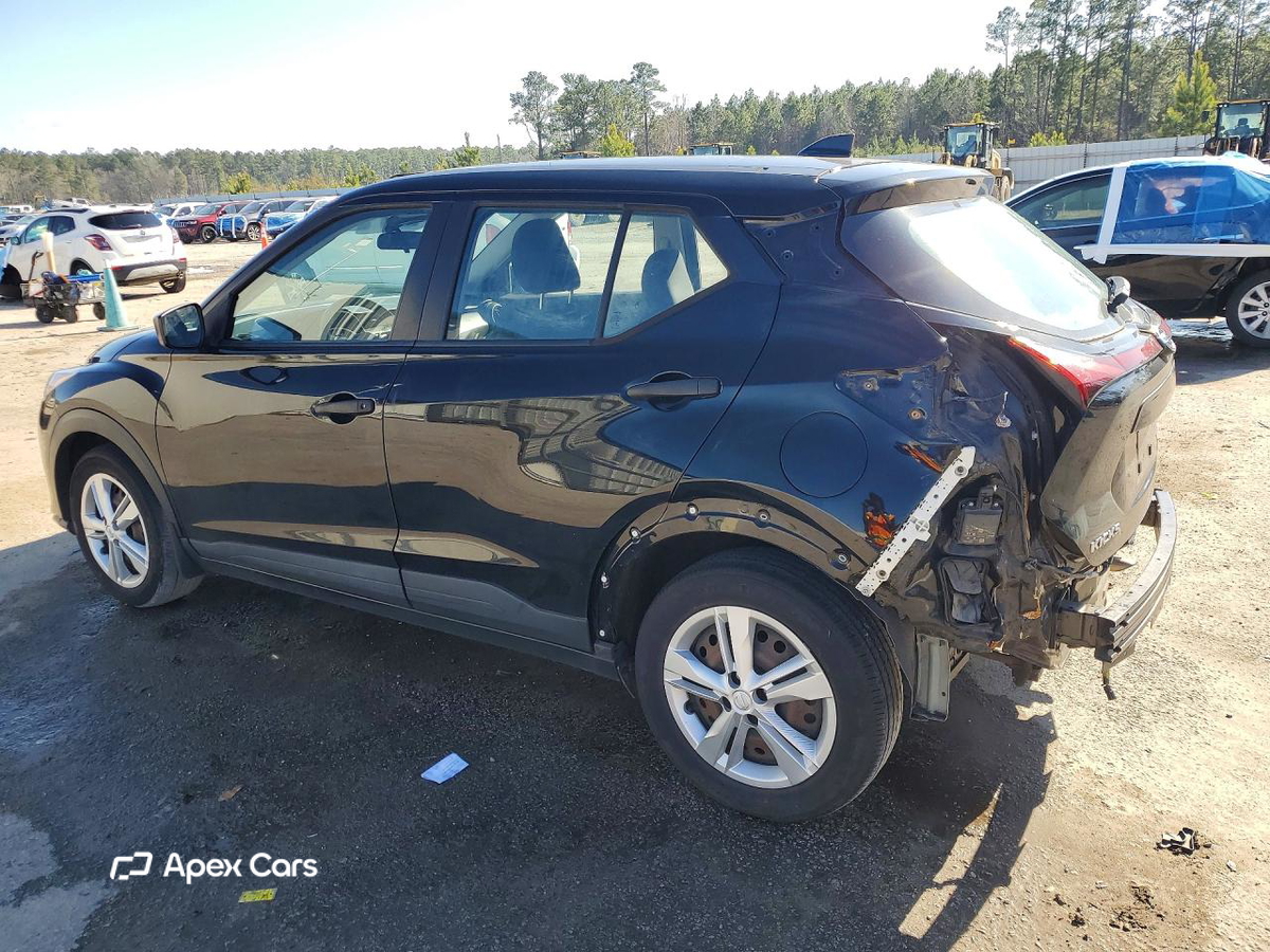 Nissan Kicks 2021