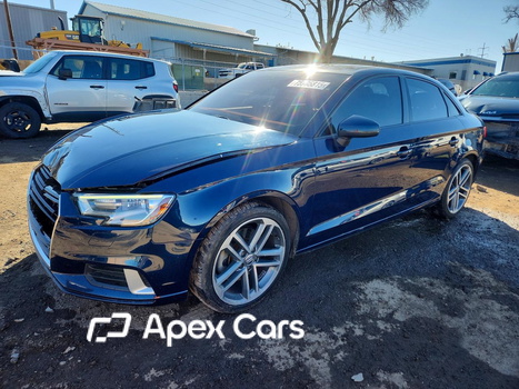 Audi A3 2018 - Image 1 of 13