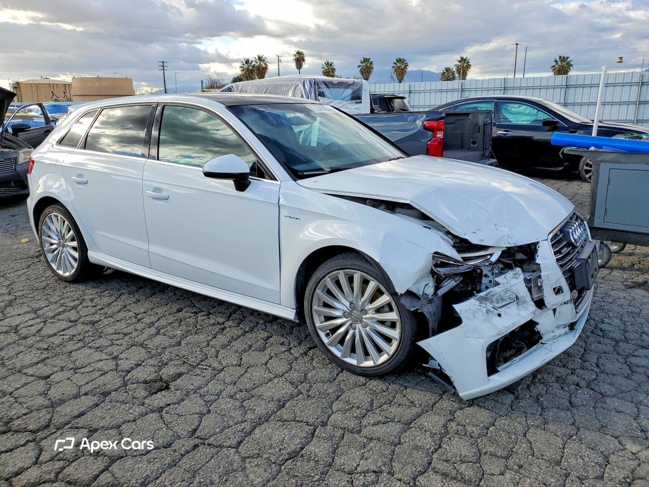 Audi A3 2017