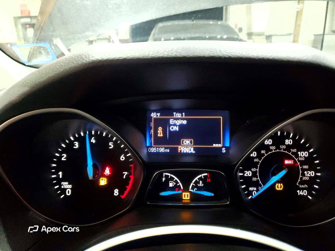 Ford Focus 2015