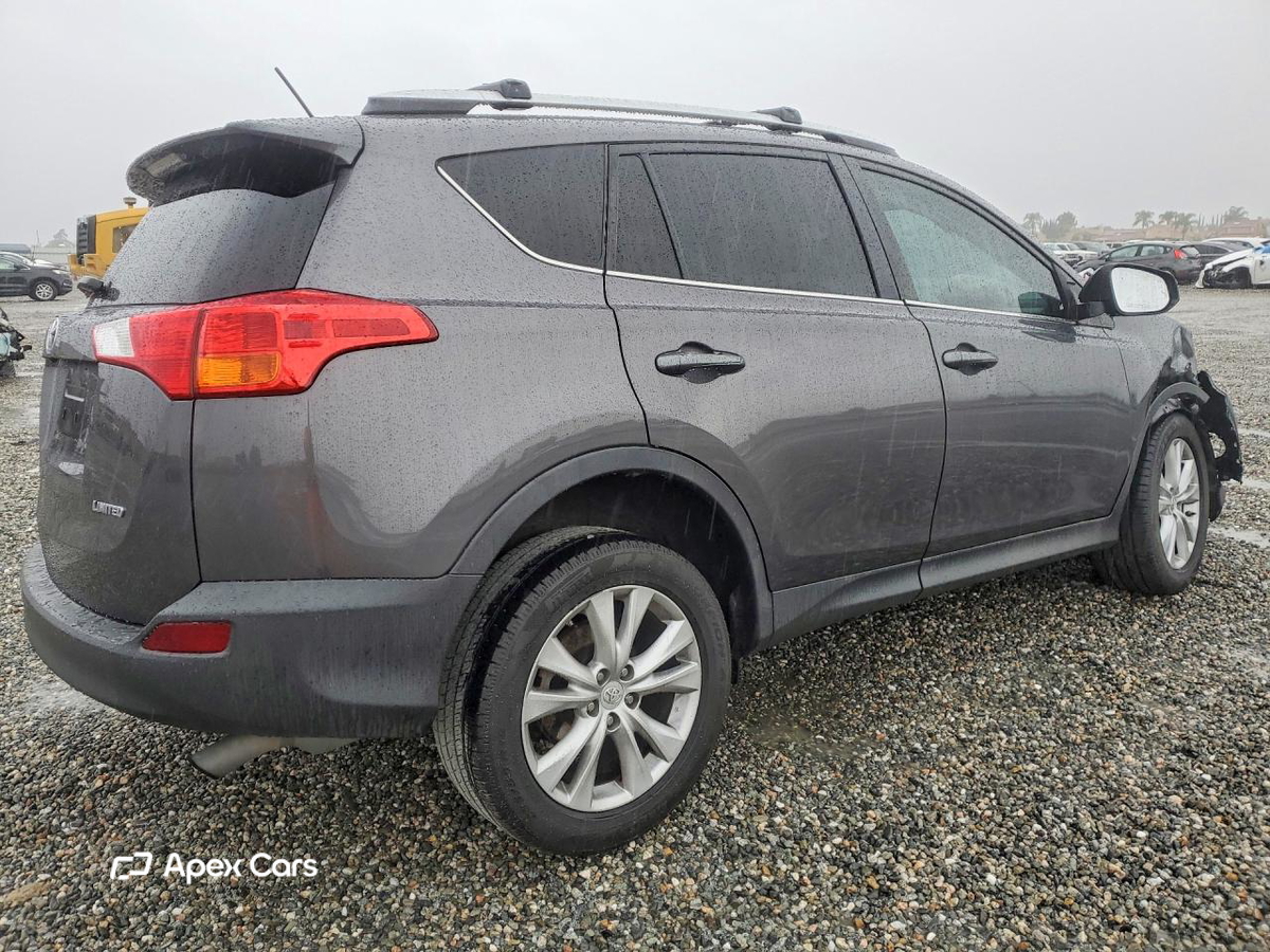 Toyota RAV 4 2013