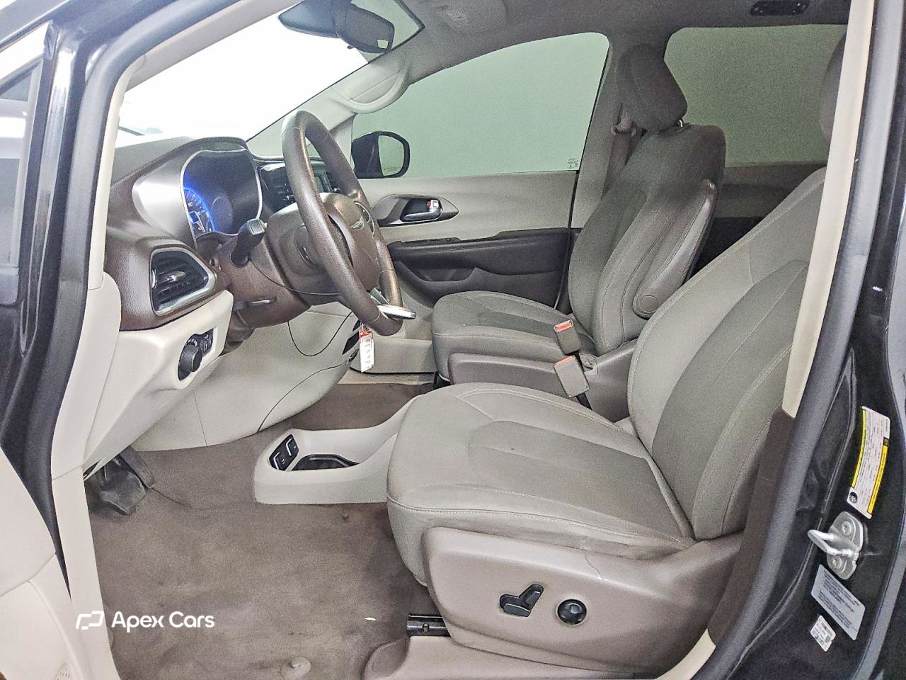 Chrysler Pacifica 2017