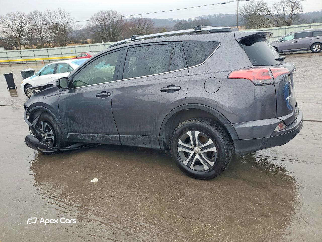 Toyota RAV 4 2018