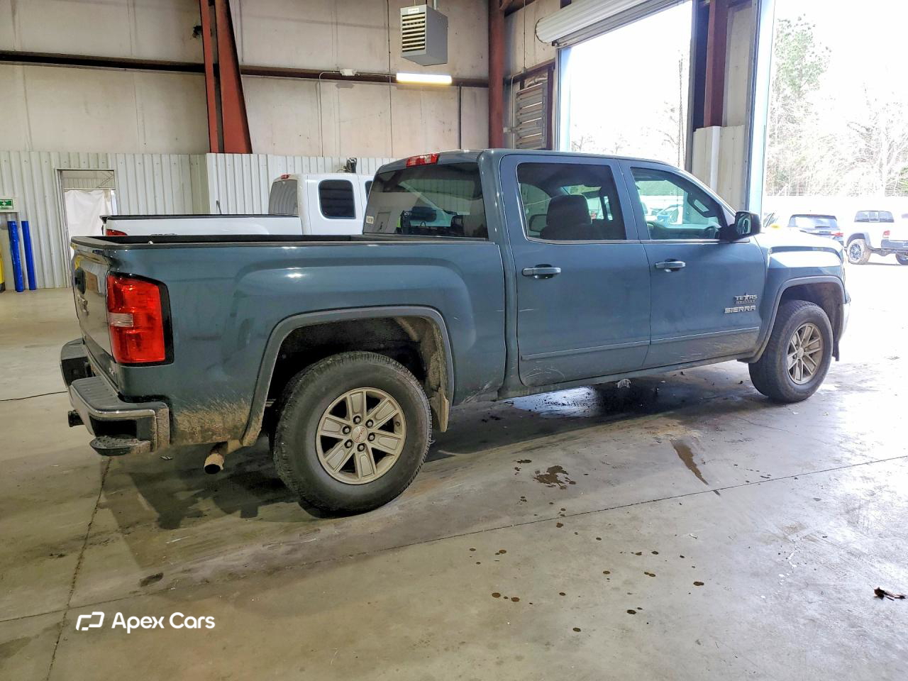 Chevrolet Silverado 2014