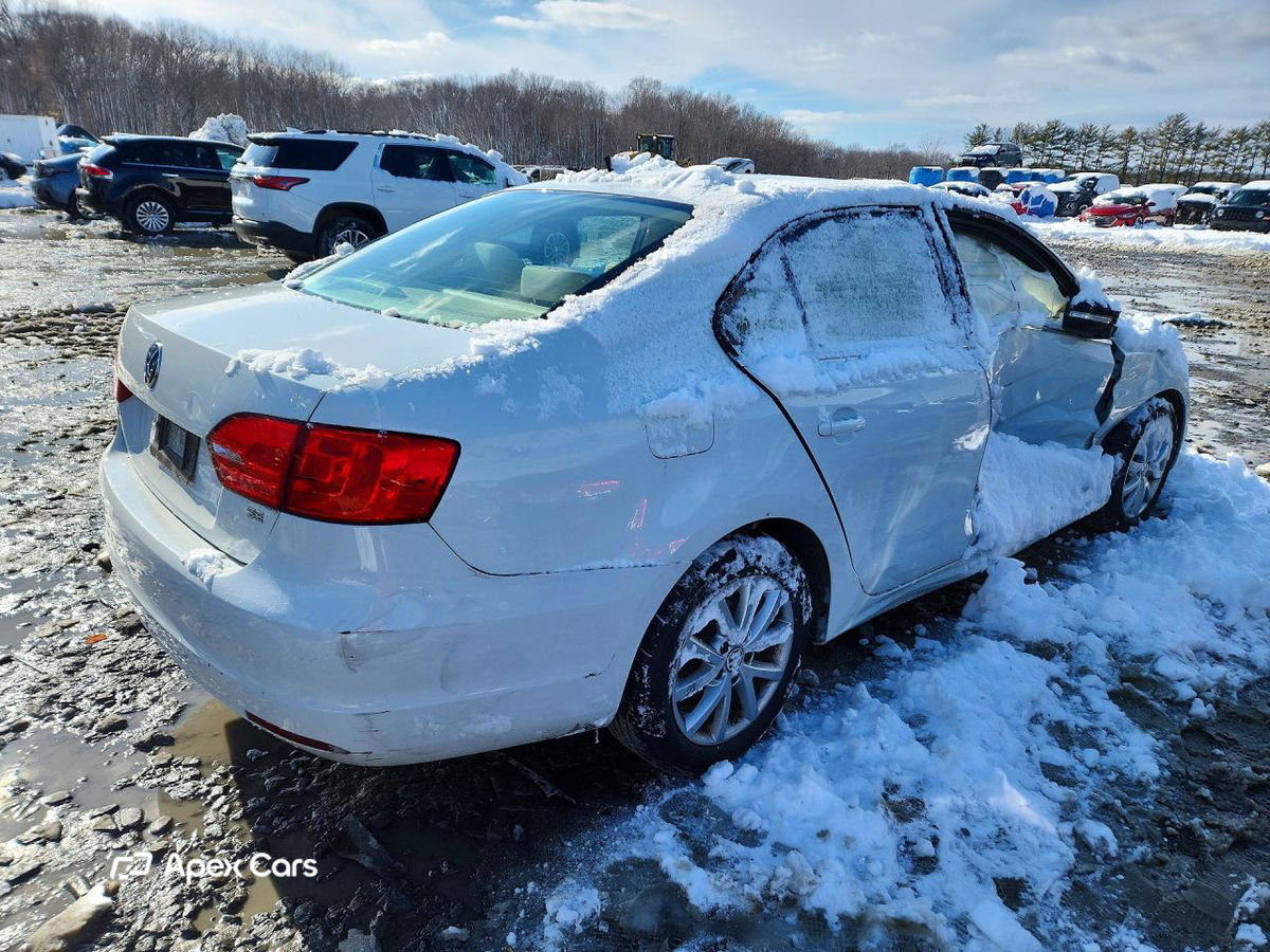 Volkswagen Jetta 2014